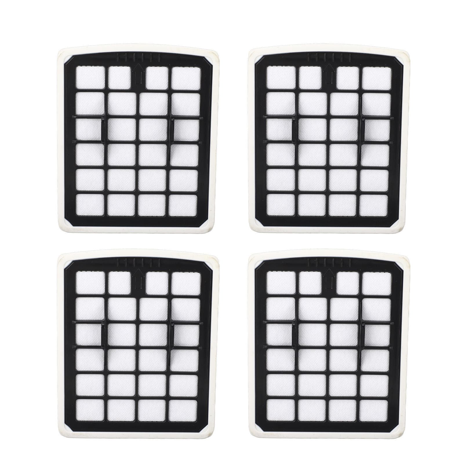 4pcs Replacement Vacuum Pre Filters for C6 C7 C91 C1 Lady R1 Lady Vacuum Cleaner Accessories Parts