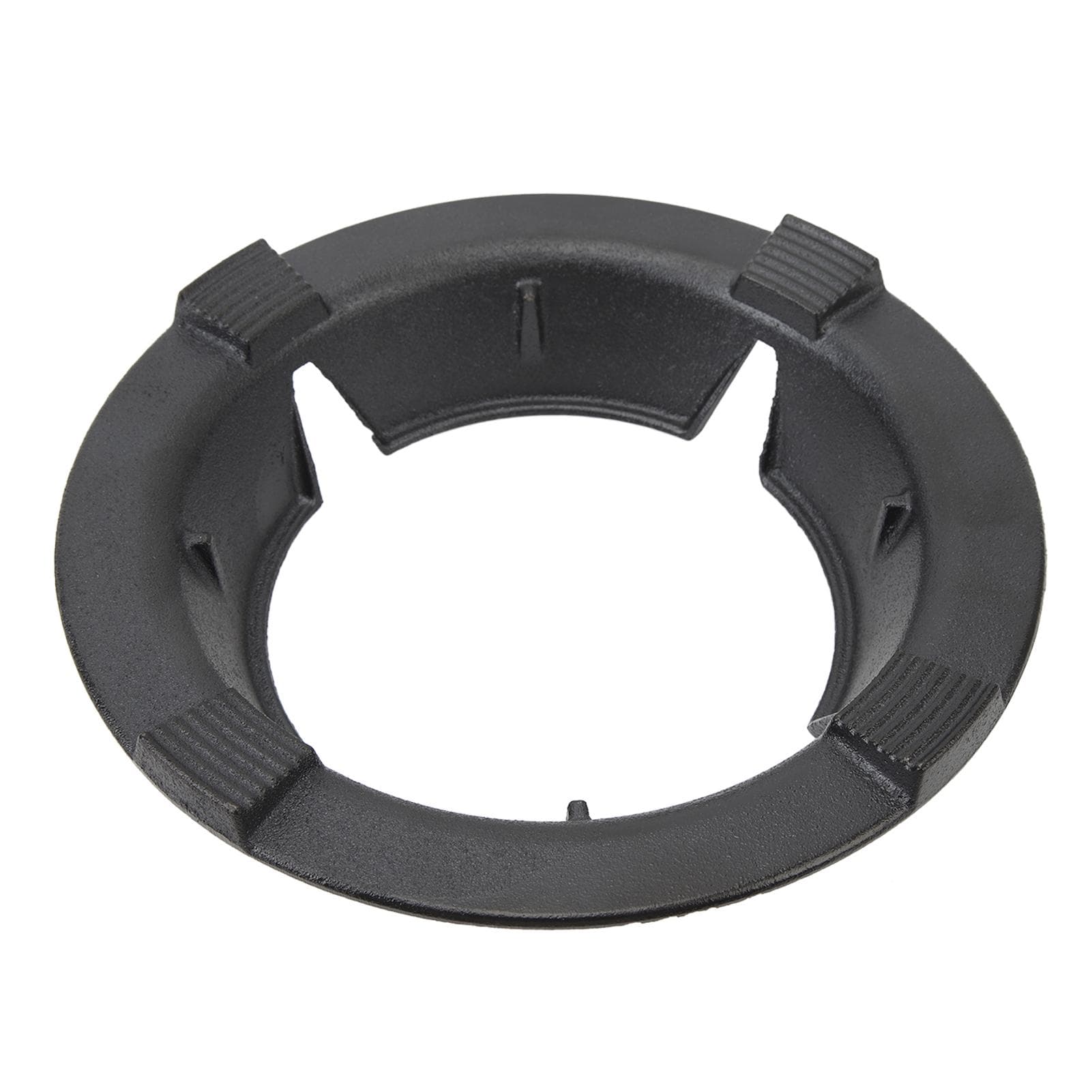 Gas Stove Cover Windproof Bracket Energy Saving Anti Slip Cast Iron Gas Stove Gather Fire Hood for