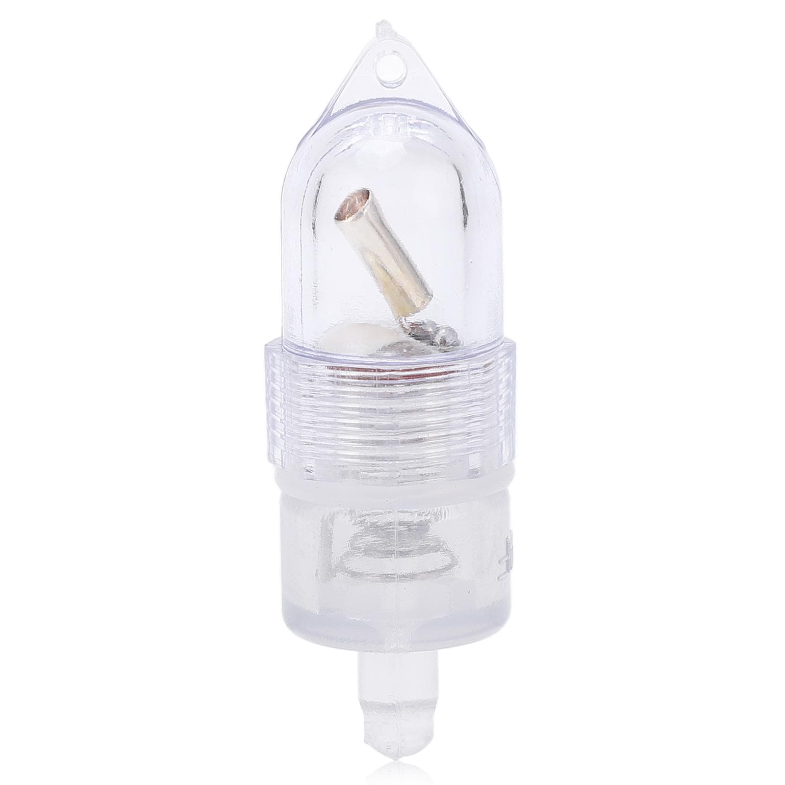 Fishing Bite Alarm Light Portable Universal Sea Rod Fishing Gear Plastic Bell Fishing Touch Sensor