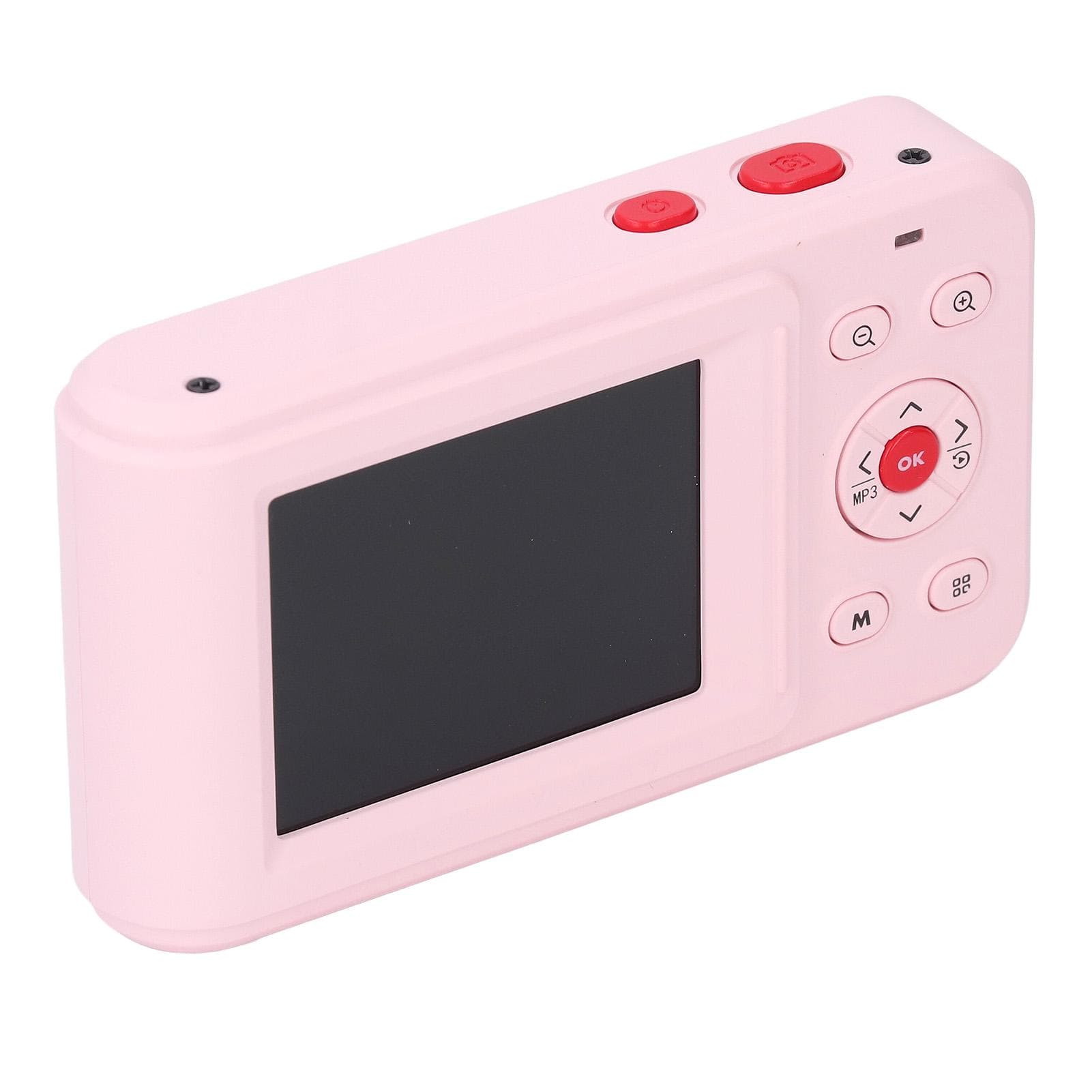 Digital Camera 72MP 2.5K Video Output Dual Screen Compact Camera 16X Zoom Autofocus Selfie Camera