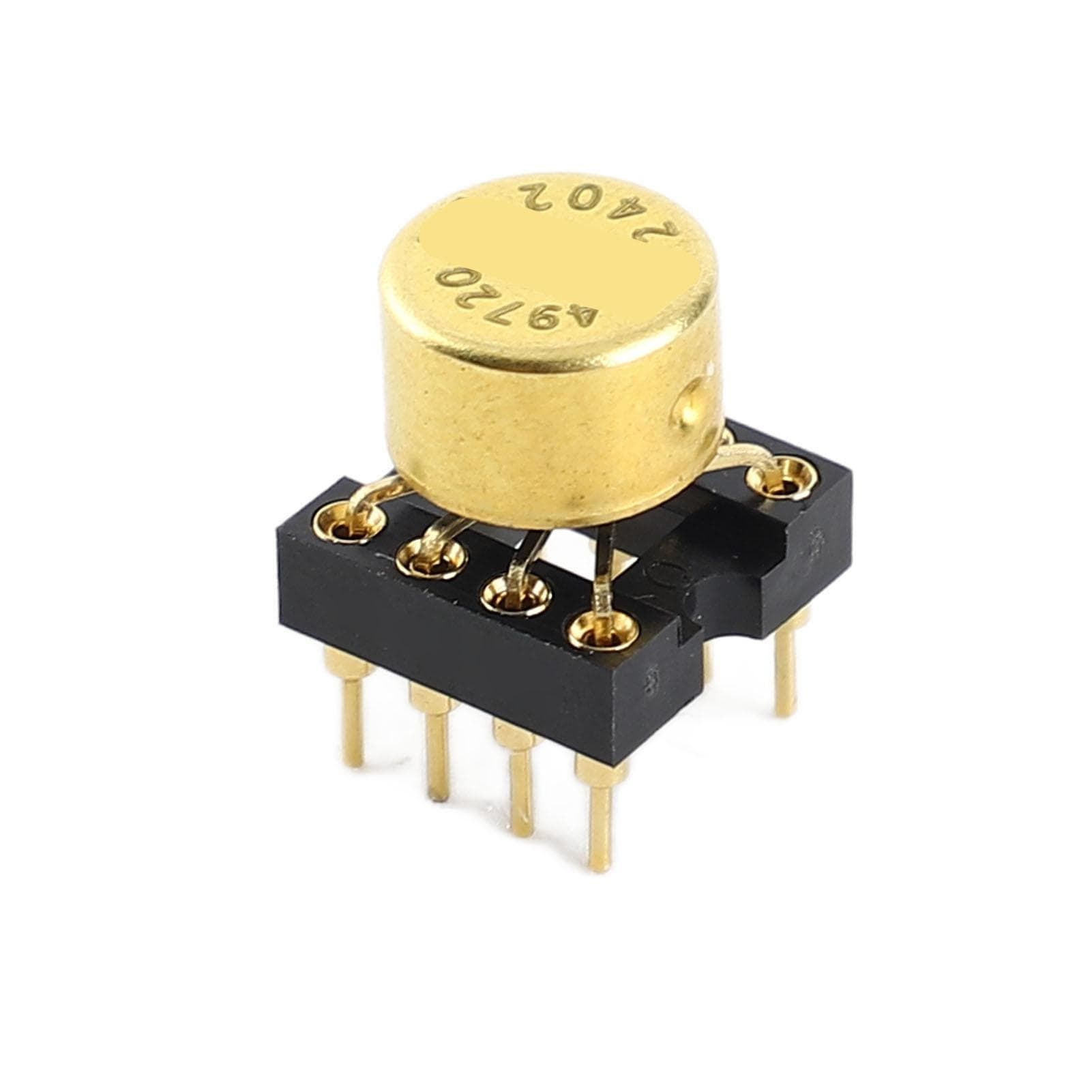 LME49720HA Dual Op Amp HiFi Dual Operational Amplifier Board Upgrade AD827JN AQ SQ NE5532P