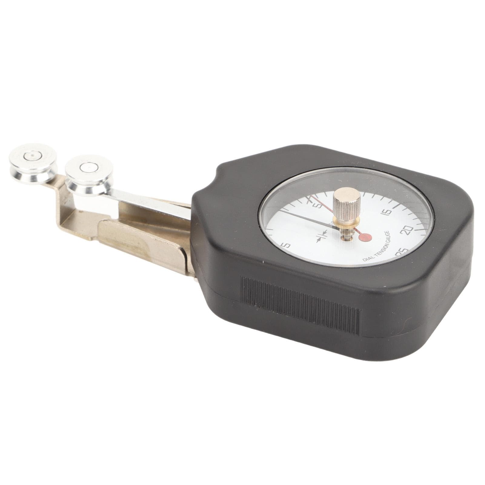 2 to 25gw Textile Tensiometer High Accuracy Pointer Dial Tension Gauge Meter Tester