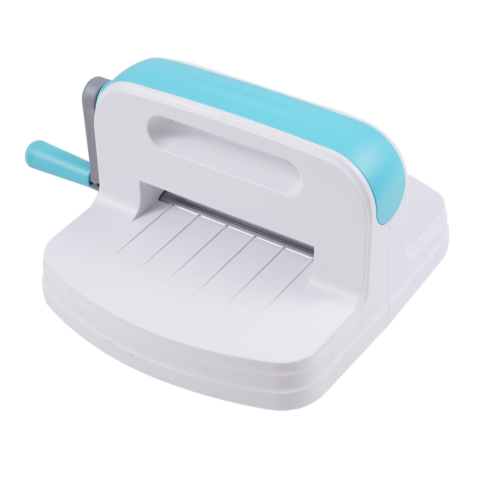 Manual Die Cutting & Embossing Machine, Portable Cut Machines, Hand DIY Embossing, Cutting Greeting multicolour