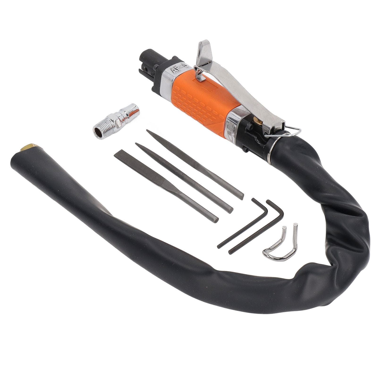 Air Reciprocating File 6300spm Quiet Low Vibration Ergonomically Air Body Saw File Pneumatic