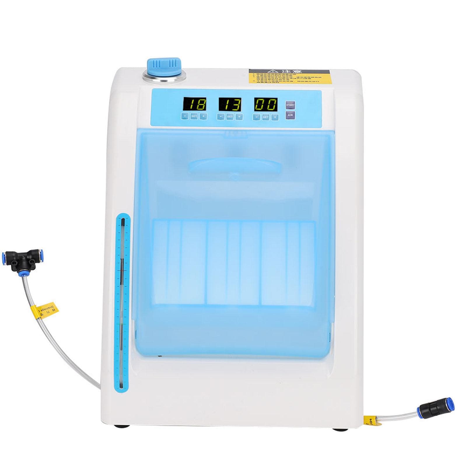 Dental Handpiece Maintenance System Cleaning Lubrication Machine InstrumentCN Plug 220V