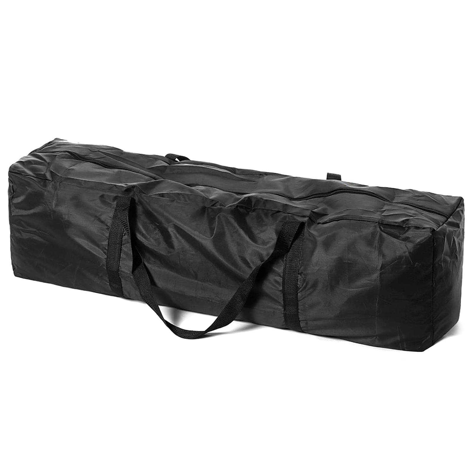 Folding Electric Scooter Carry Bag Dustproof Waterproof E-Scooter Storage Bag Cover Oxford black