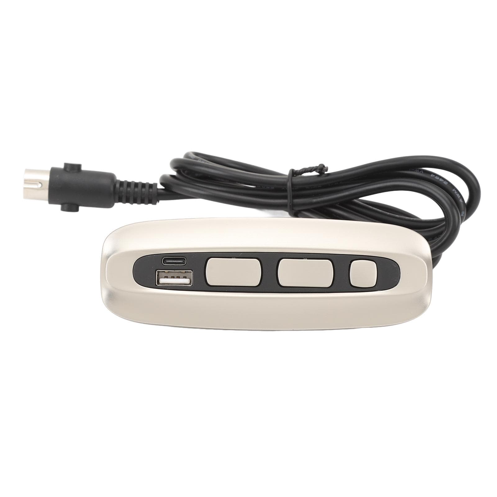 Electric Recliner Controller 3 Button Recliner Chair Sofa Lifting Remote Hand Control Switch with