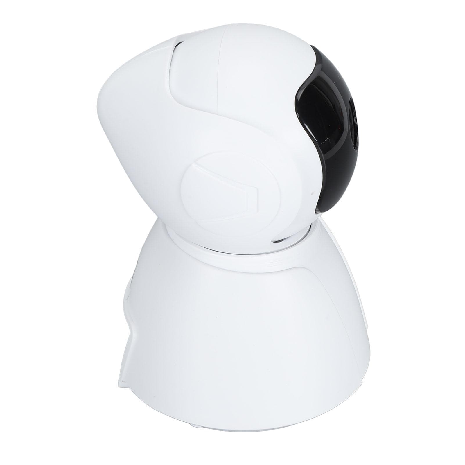 Home Security Camera Wireless WiFi Remote Control 360 Degree Rotating Motion Detection Night Vision