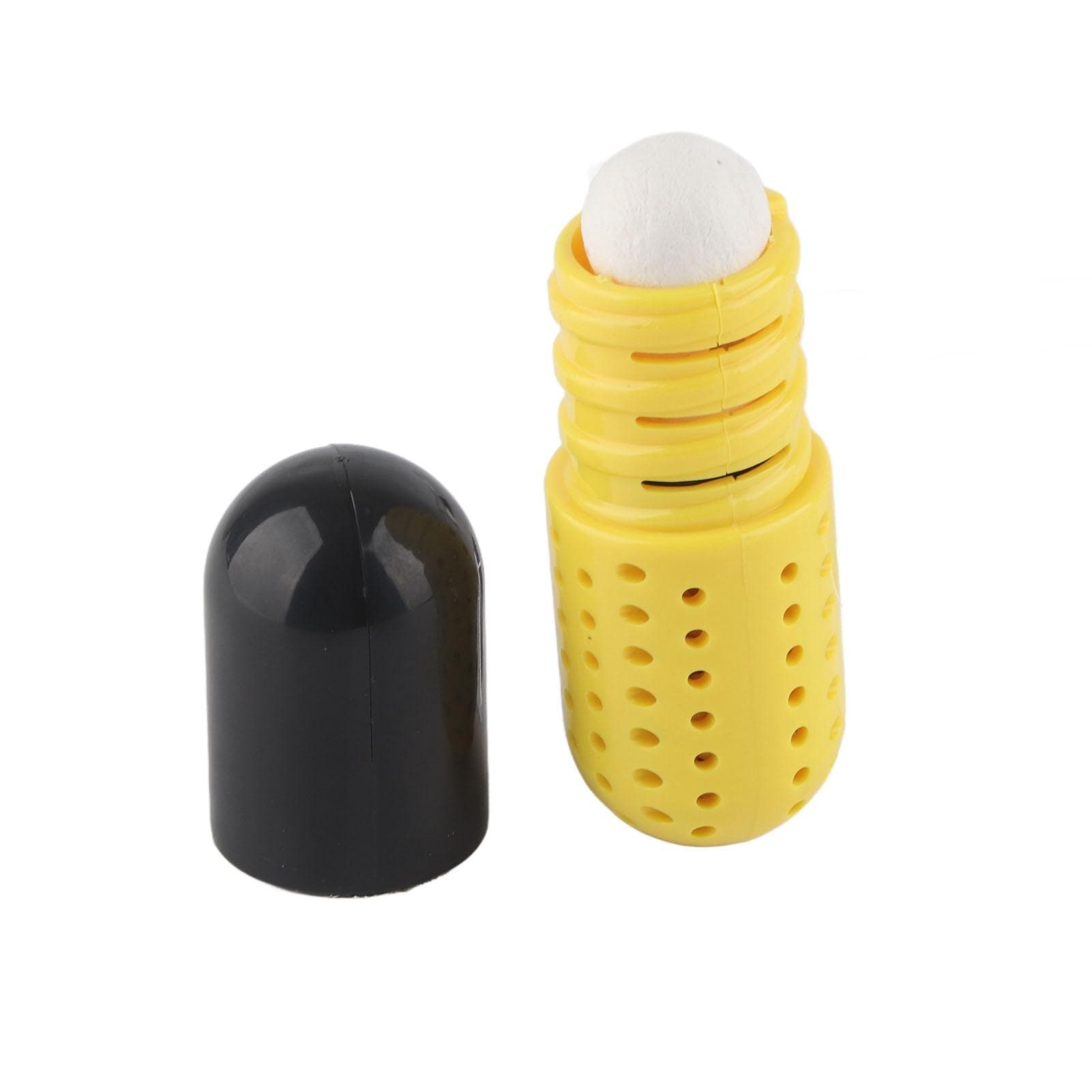 Shoes Fresheners Desiccant Odor Eliminating Capsules Shape for Shoes Wardrobe Bags Car(Yellow & multicolour