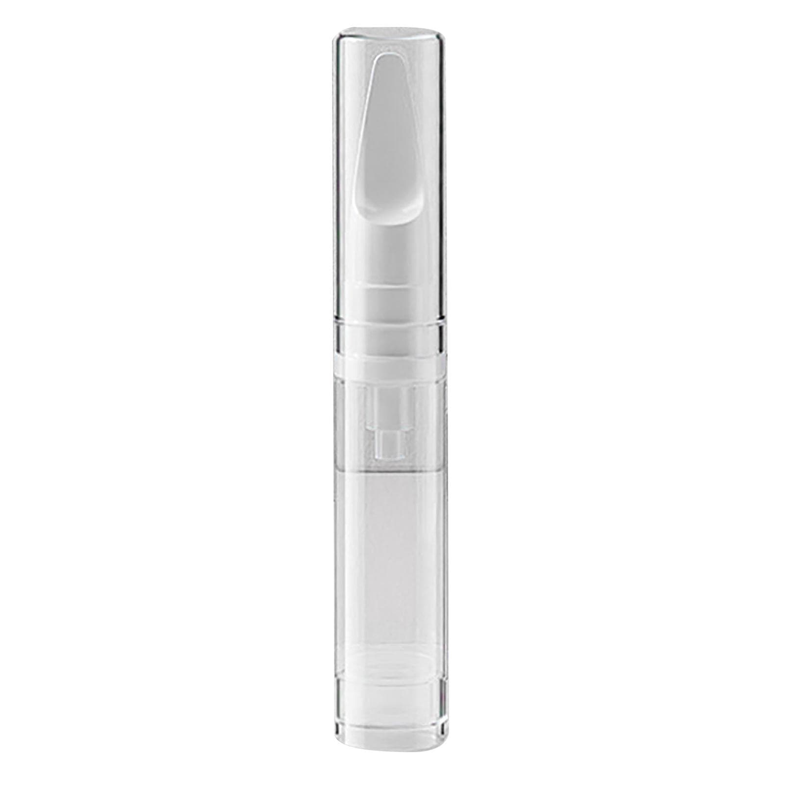 Vacuum Liquid Foundation Bottle Container Dispenser Plastic Empty Travel Cosmetic Makeup Liquid