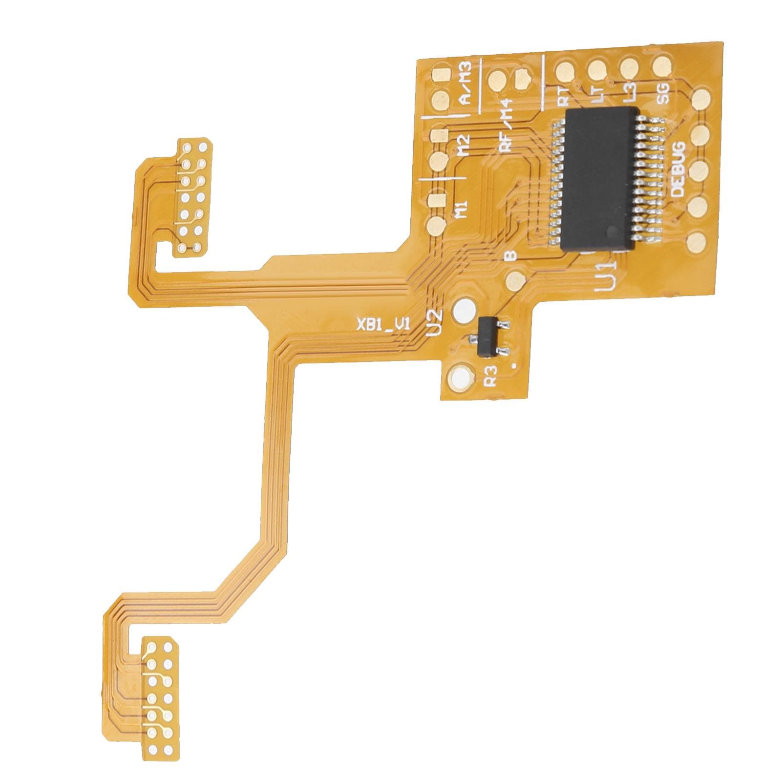 Game Controller Flat Cable Rapid Fire Mod Board Accessory for XBox OneXBox One Elite