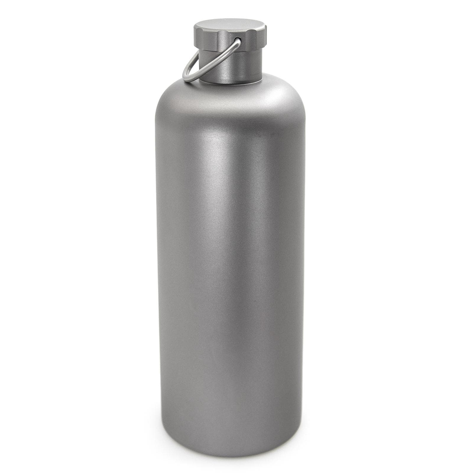 Titanium Water Bottle 600ml/800ml Light Weight for Outdoor Camping Water Bottle 600ml