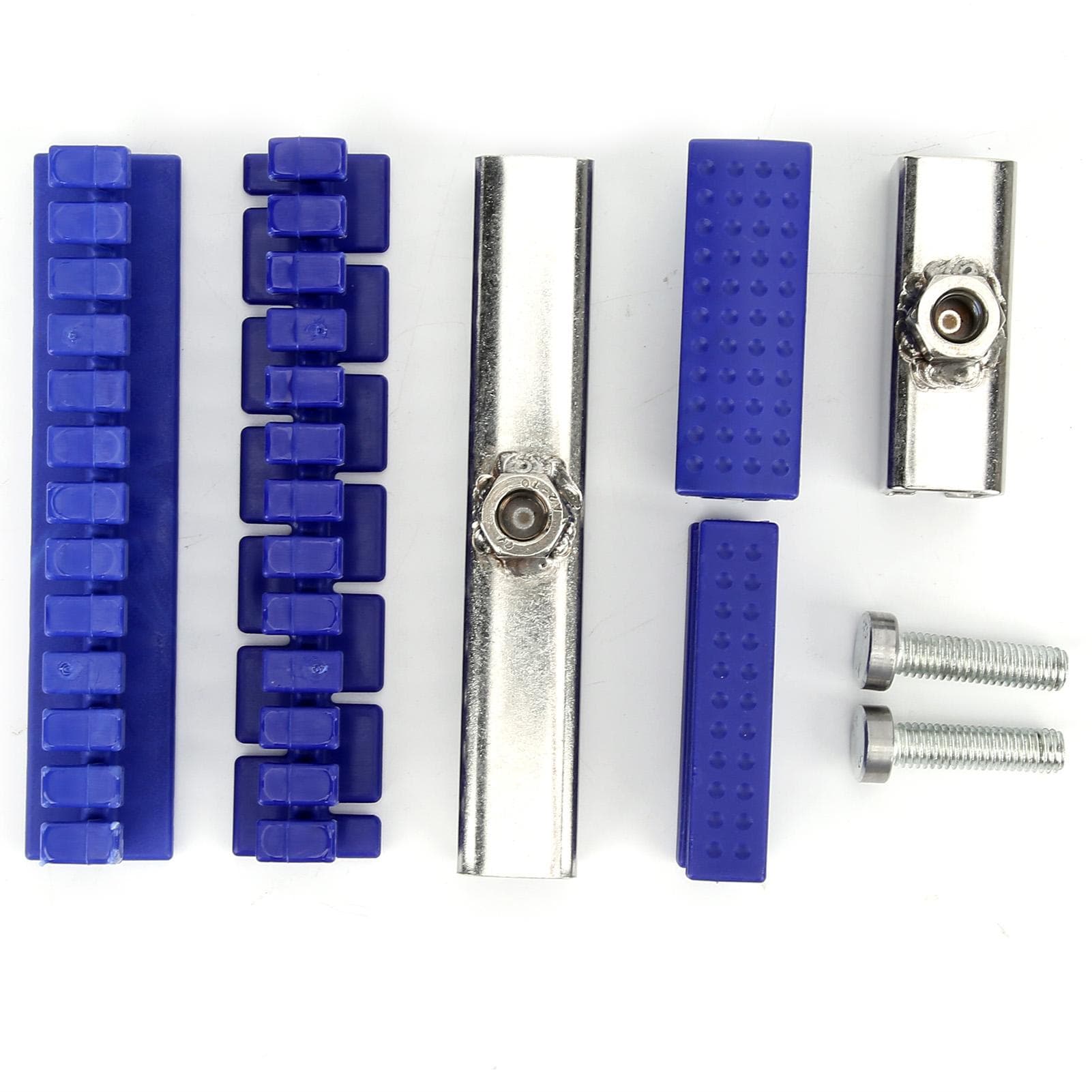 Car Dent Repair Kit Pull Row Tools Auto Maintenance Plastic Metal for SUVs Trucks