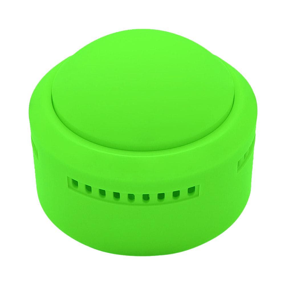 Sound Button Music Sound Buzzer with Light Recordable Talking Button for Promotional Gifts green