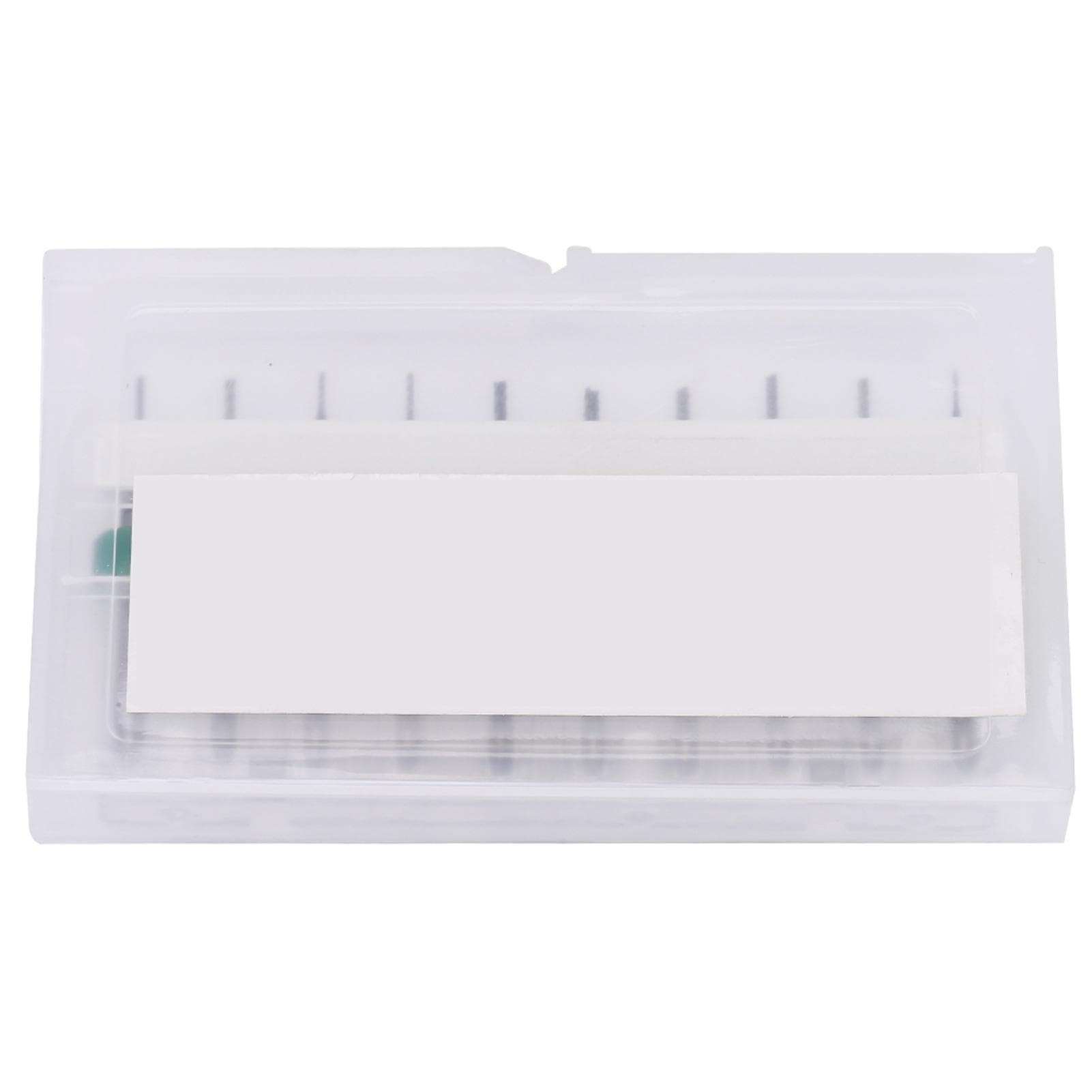 10pcs 0.50.60.70.80.91.01.11.21.31.4mm PCB End Mill Engraving Bits Cutter 18 Shank