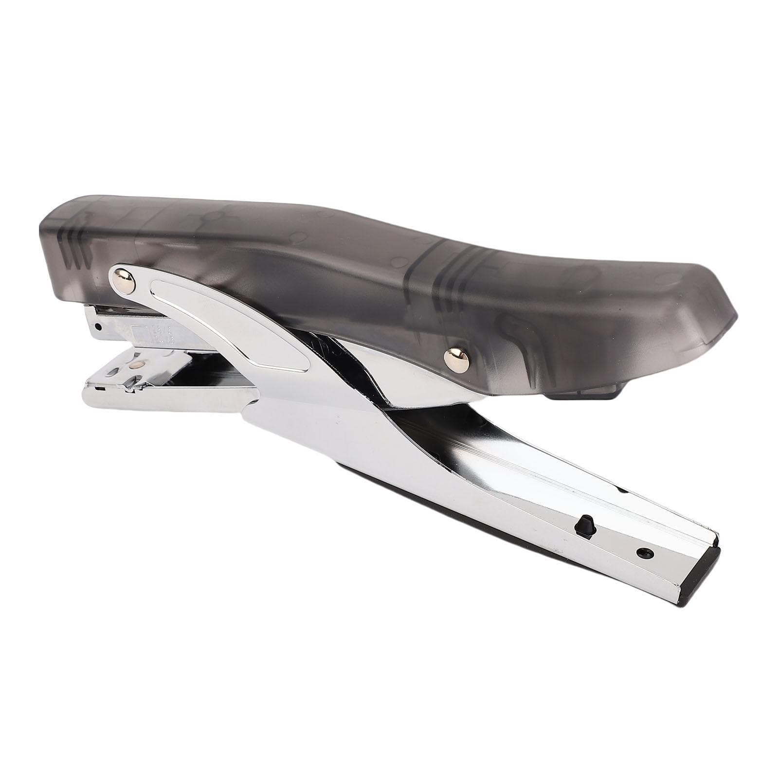 Handheld Stapler Portable 20 Sheets Pliers Heavy Duty Stapler for Schools Offices Factories