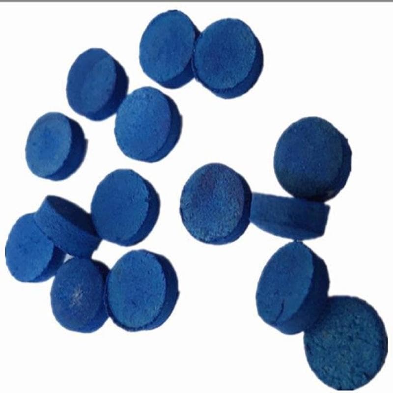 50pcs Cue Tips Glue-on Pool Billiards Snooker Cue Tips Stick Accessories 10mm