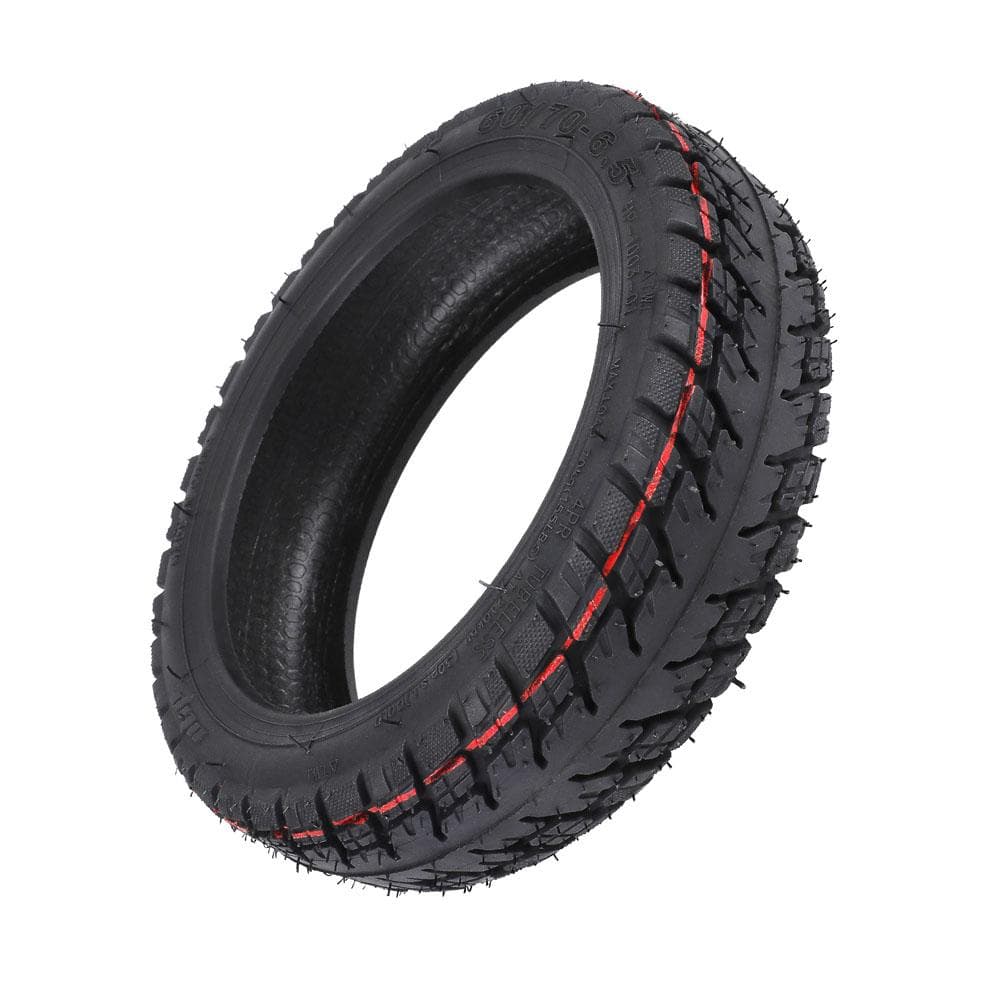 60/70-6.5 Tubeless Tire Max G30 Series Off-Road Vacuum Tire Electric Scooter Thickened black