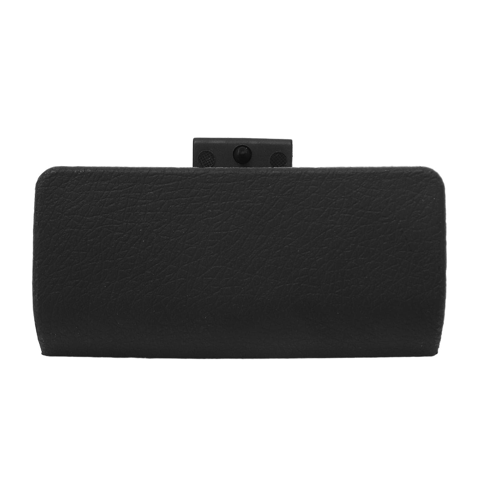 Glove Box Latch Lock Handle 95234956 Black Rugged Stylish Reliable Glove Box Latch Handle