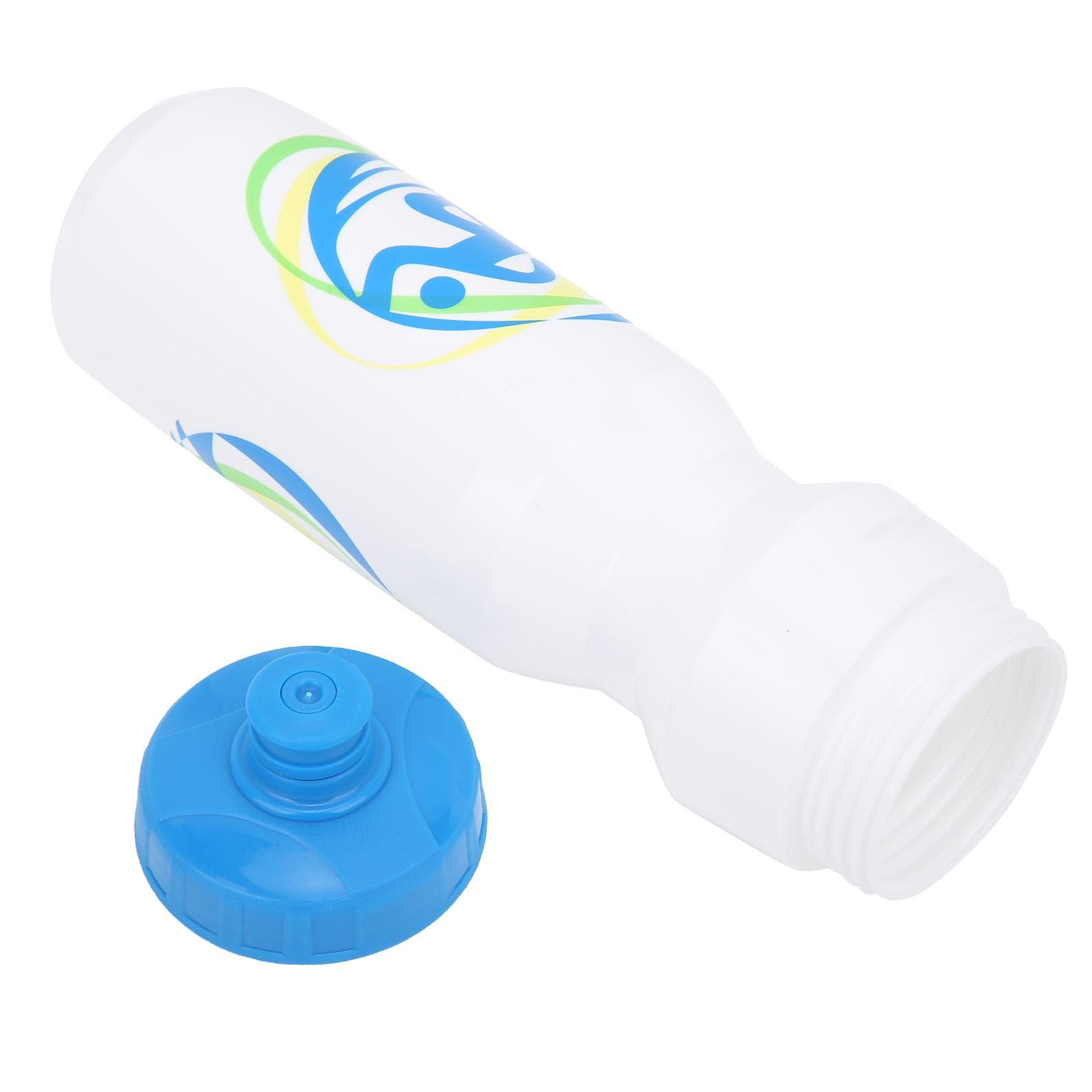 750ml Cycling Mountain Bike Water Bottle Outdoor Bicycle Portable Kettle Water BottleGreen Cover