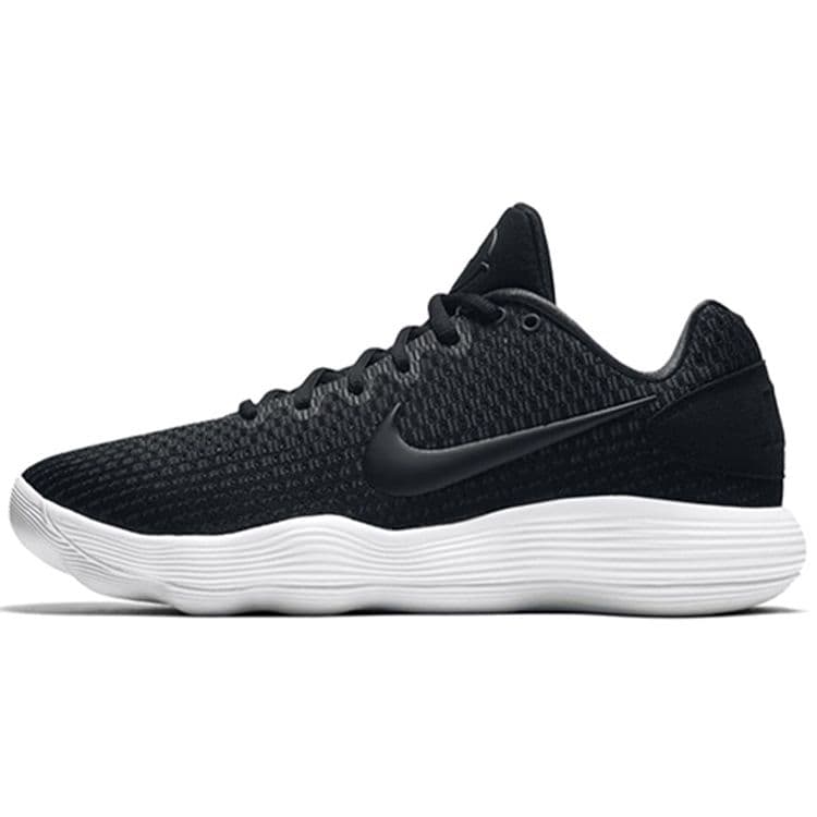 Nike Hyperdunk 2017 Low Black Men Sneakers Black-White 897637-001 41