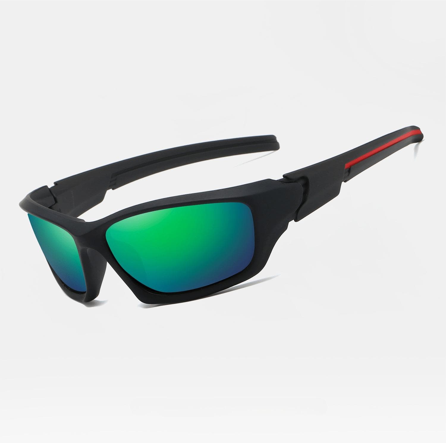 Unisex Sports Cycling Sunglasses UV Protection Lightweight Durable for Outdoor Activities