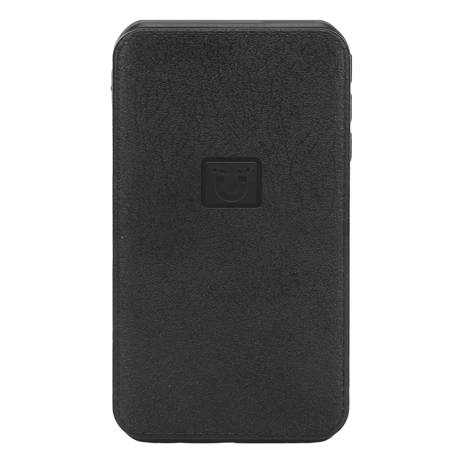 Small Recorder Magnetic Voice Activated Noise Reduction Power Bank Pocket Digital Recorder with MP3 4GB