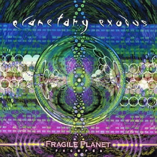 CD VARIOUS - Planetary Exodus Non Japan Music Others Used