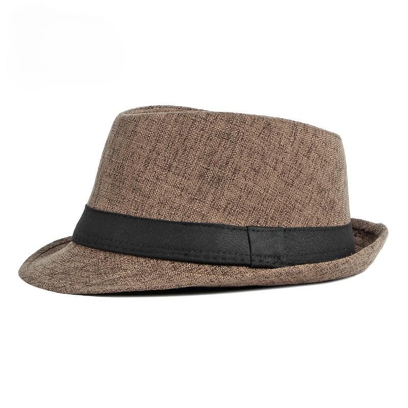 High Quality Men Summer Hats Wholesale British Retro Jazz Hats Outdoor Leisure Sun Visor Beach liner Hat Women