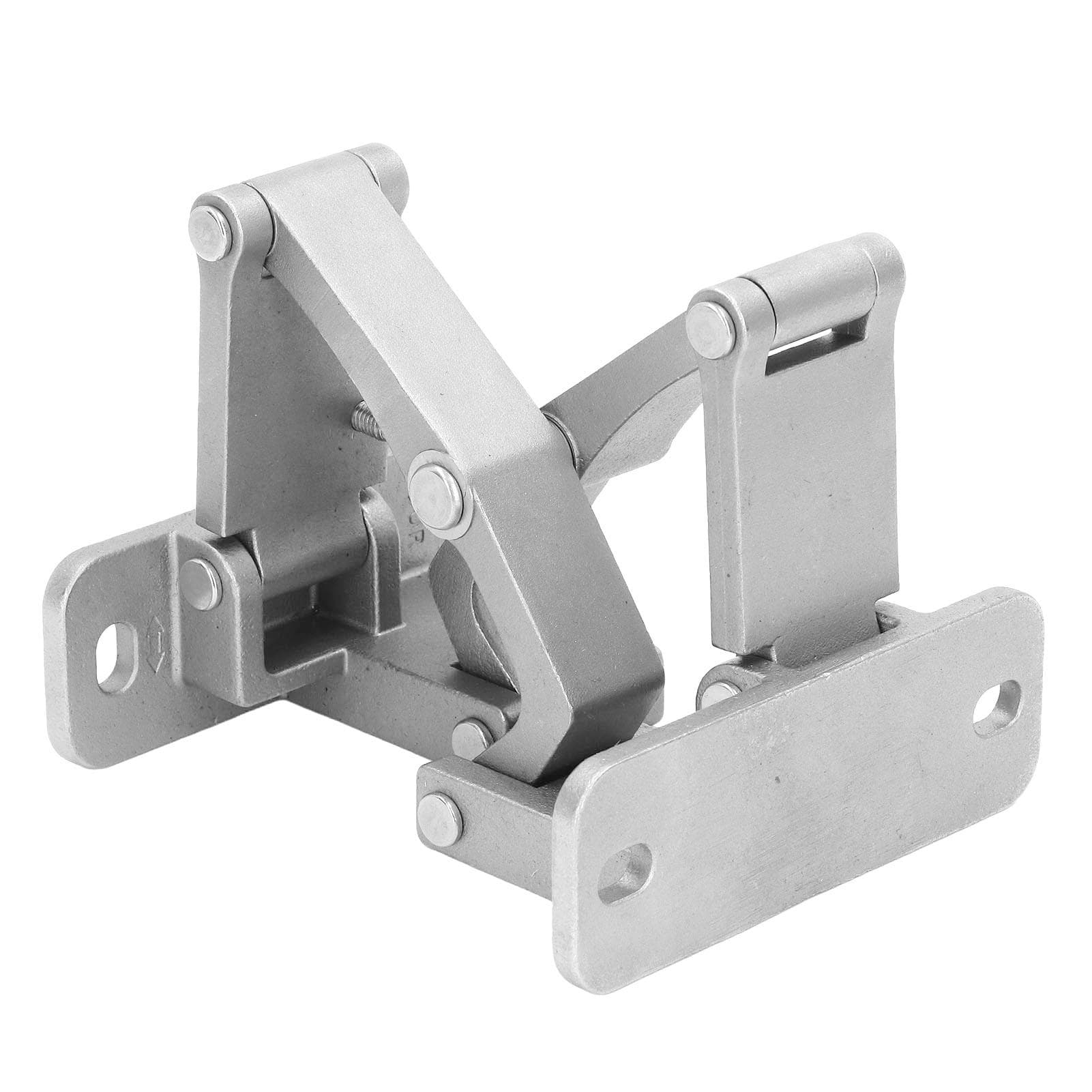 Secret Door Hinge Heavy Duty Stainless Steel High Hardness Invisible Hinge Model for Table