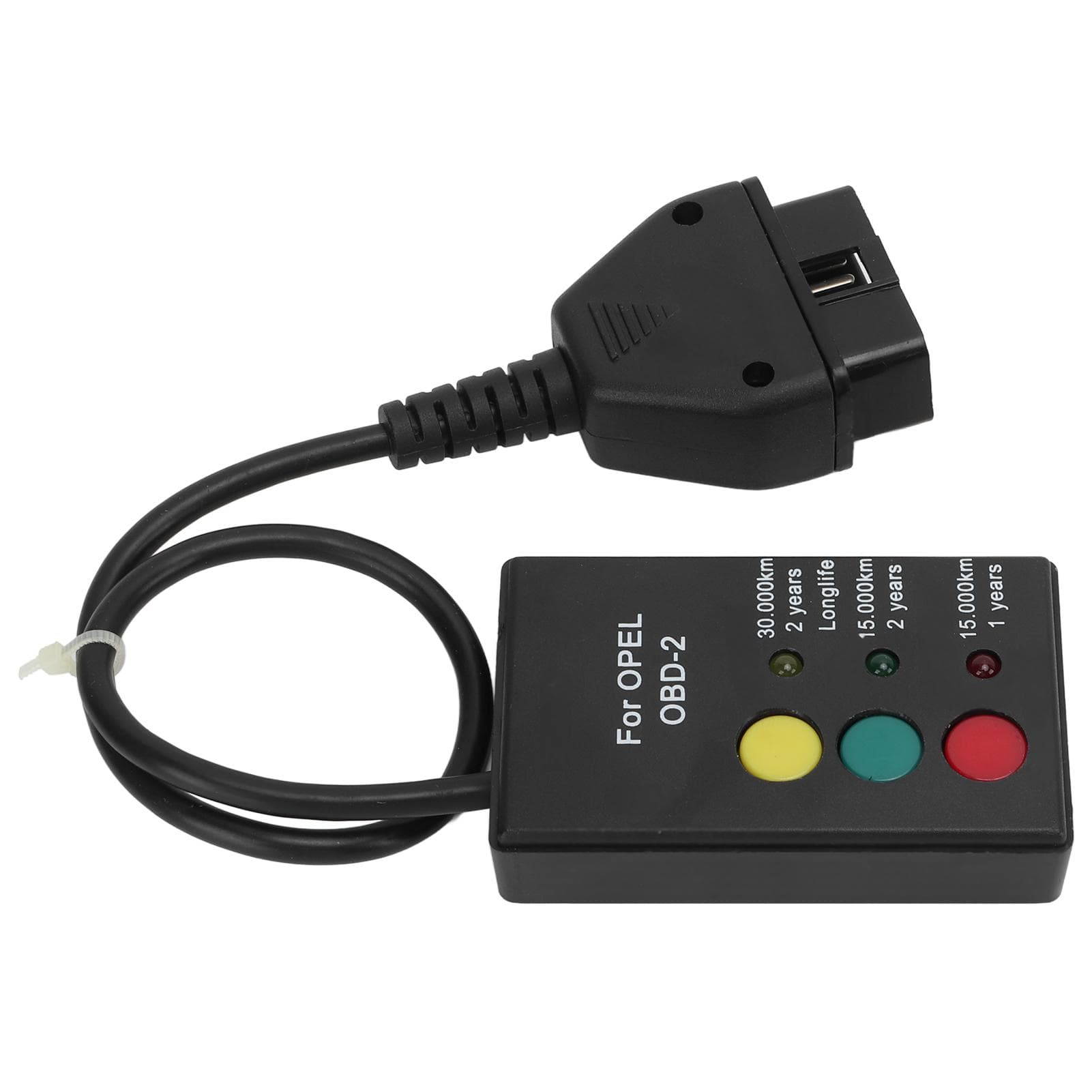 OBD2 Reset Oil Service Light Tool Multifunction Car Diagnostic Tool Replacement for Opel Astra