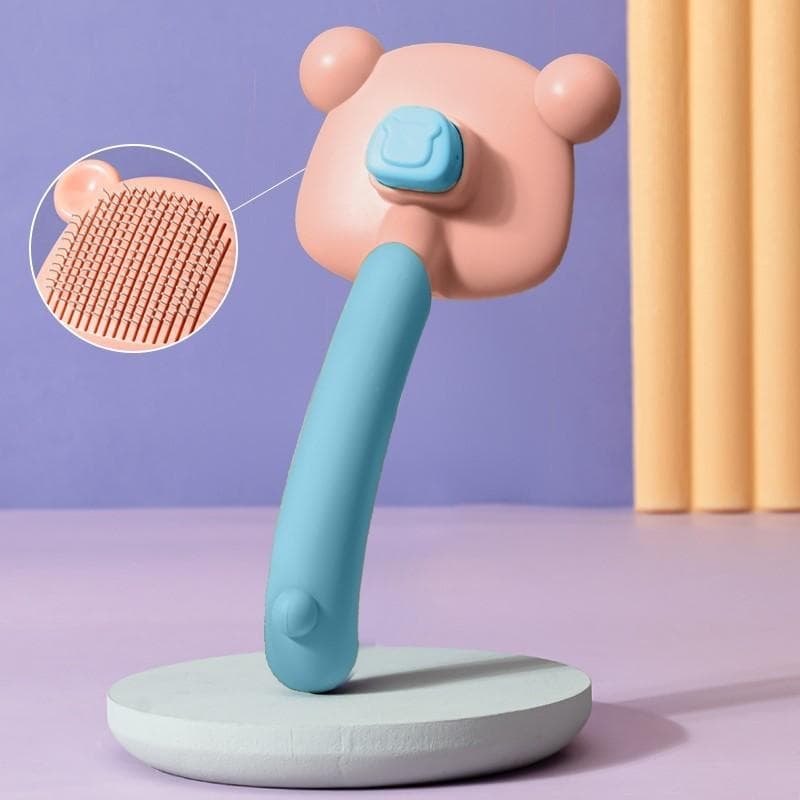 Mi Comb To Remove Floating Hair, Pet Combing Special Brush, Dog Hair Brusher, Hair Removal, Hair Pulling, Stroking Cats Products universal