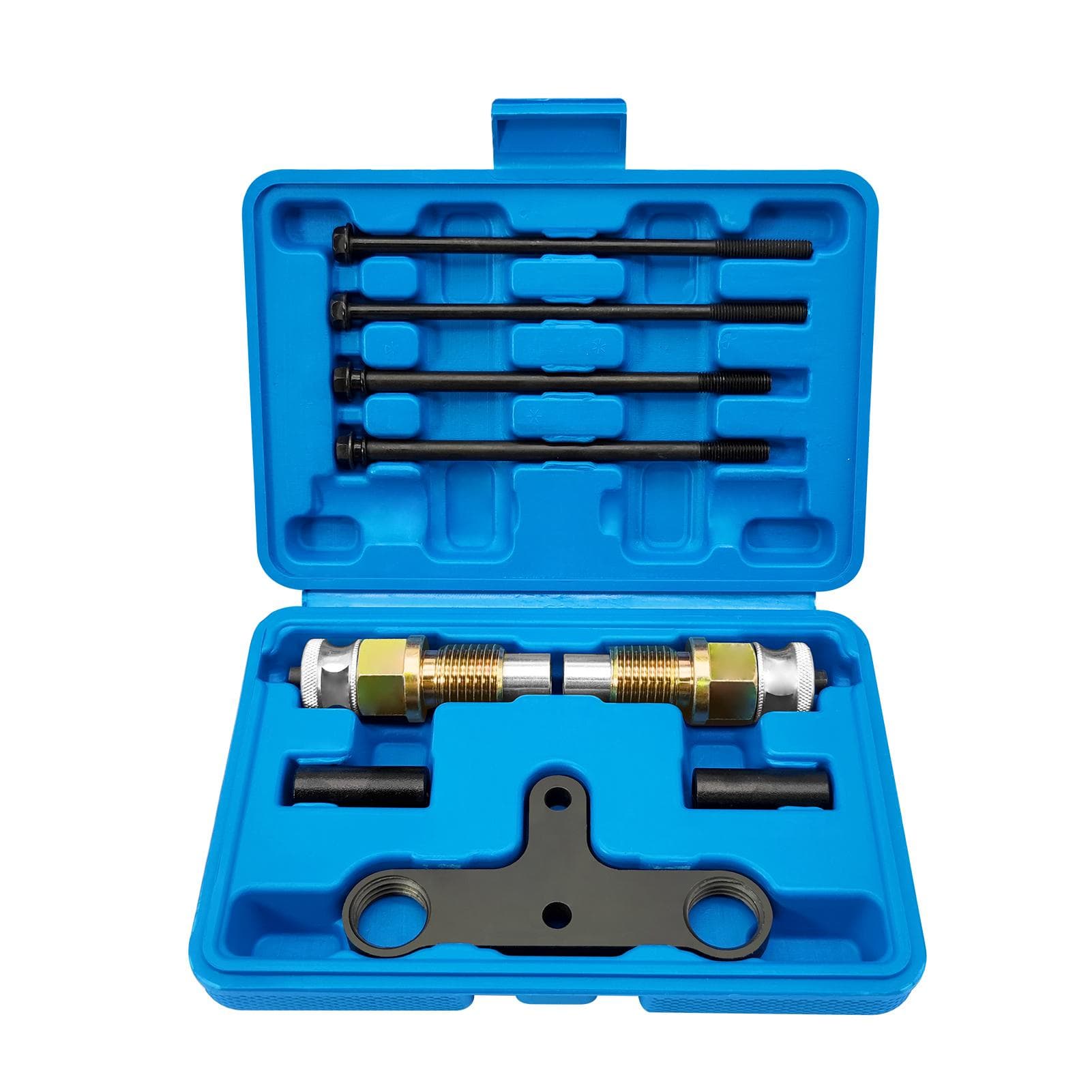 Fuel Injector Install & Remove Tool Replacement for BMW N20 N55 Automotive Engine Timing Tool Kit blue