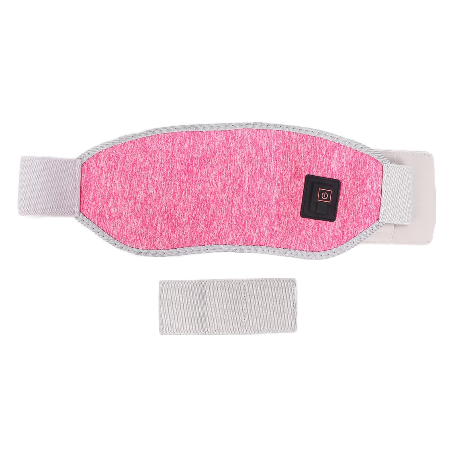 Menstrual Heating Pad Fast Heating Net Bag Design Relief Pain Multifunctional Electric Heating Belt