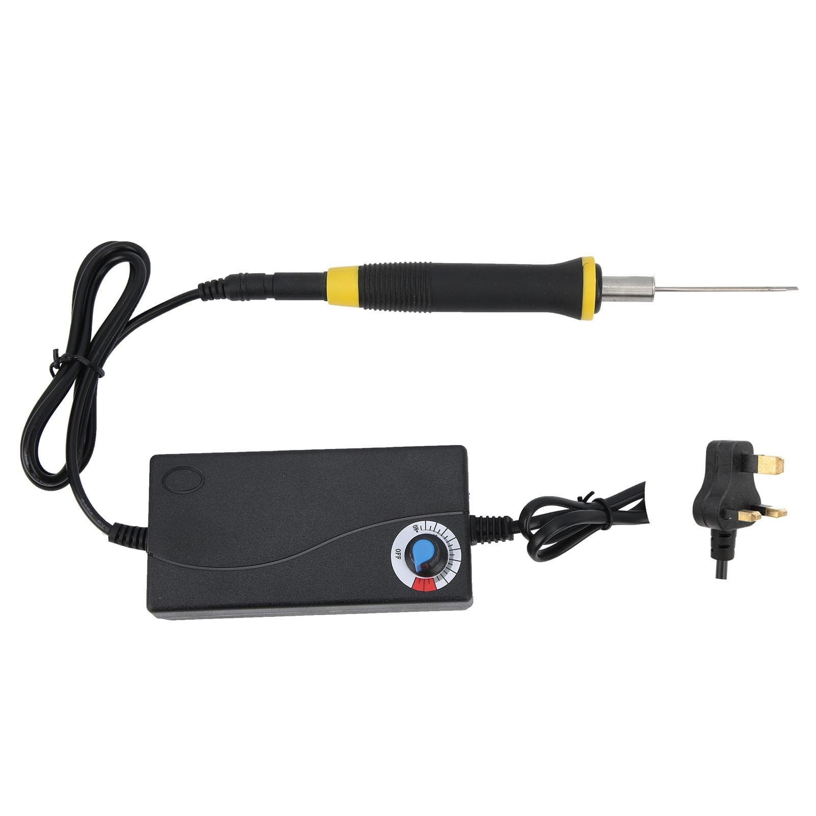 Electric Hot Wire Cutter Foam Cutting Pen Polystyrene Board Pearl Cotton KT Board 36W