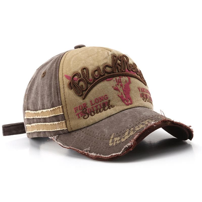 Unisex Hip Hop Letter Embroidery Baseball Caps Men Women Snapback Adjustable Sports Visor Hat Dad Trucker Hats Streetwear khaki