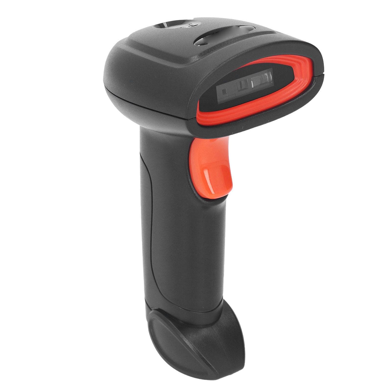 1D Barcode Scanner 2.4G Wireless Fast Scanning Strong Recognition Ability Barcode Reader with