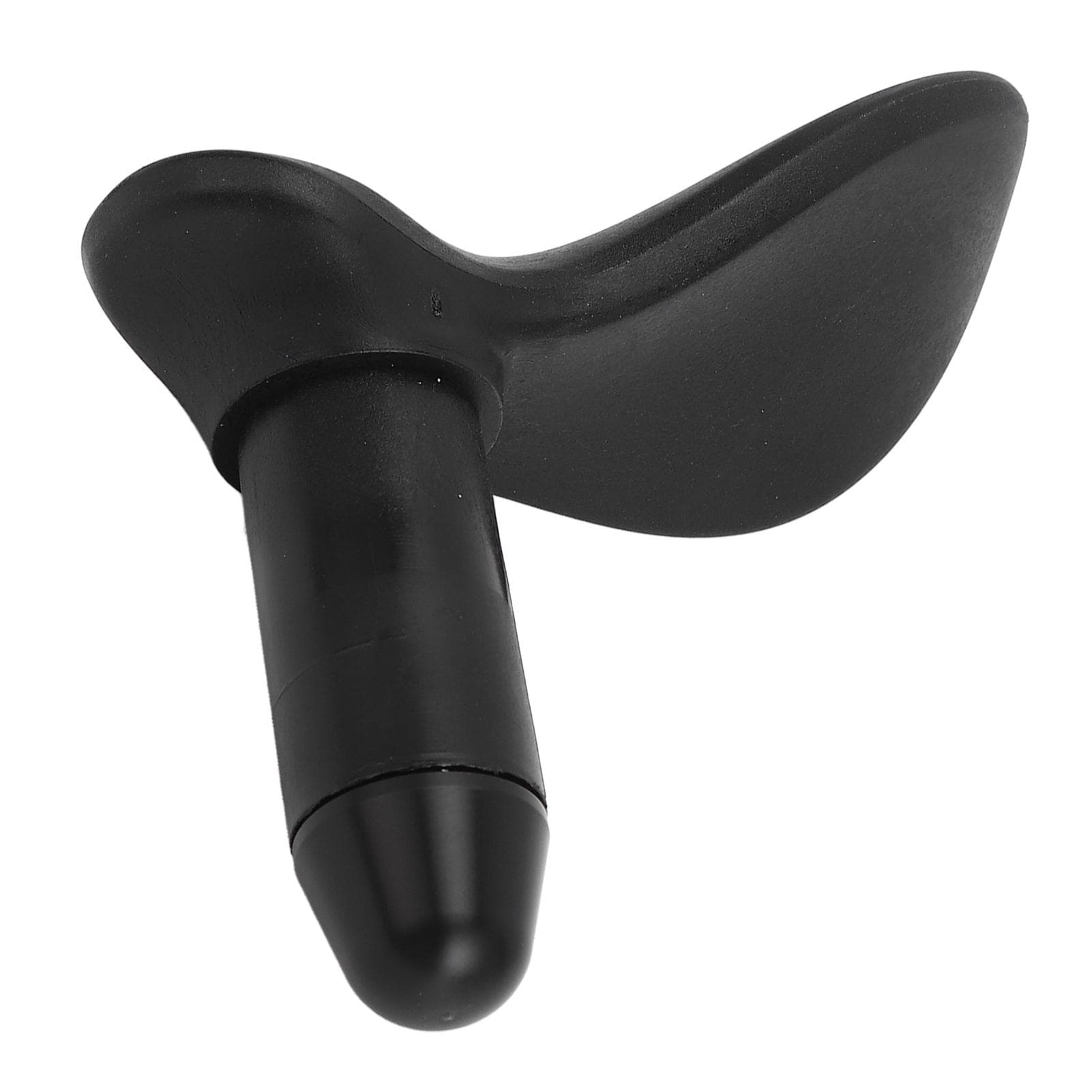 Manual Trigger Point Massage Tool Ergonomic Stress Relief Portable Thumb Massager for Body Deep