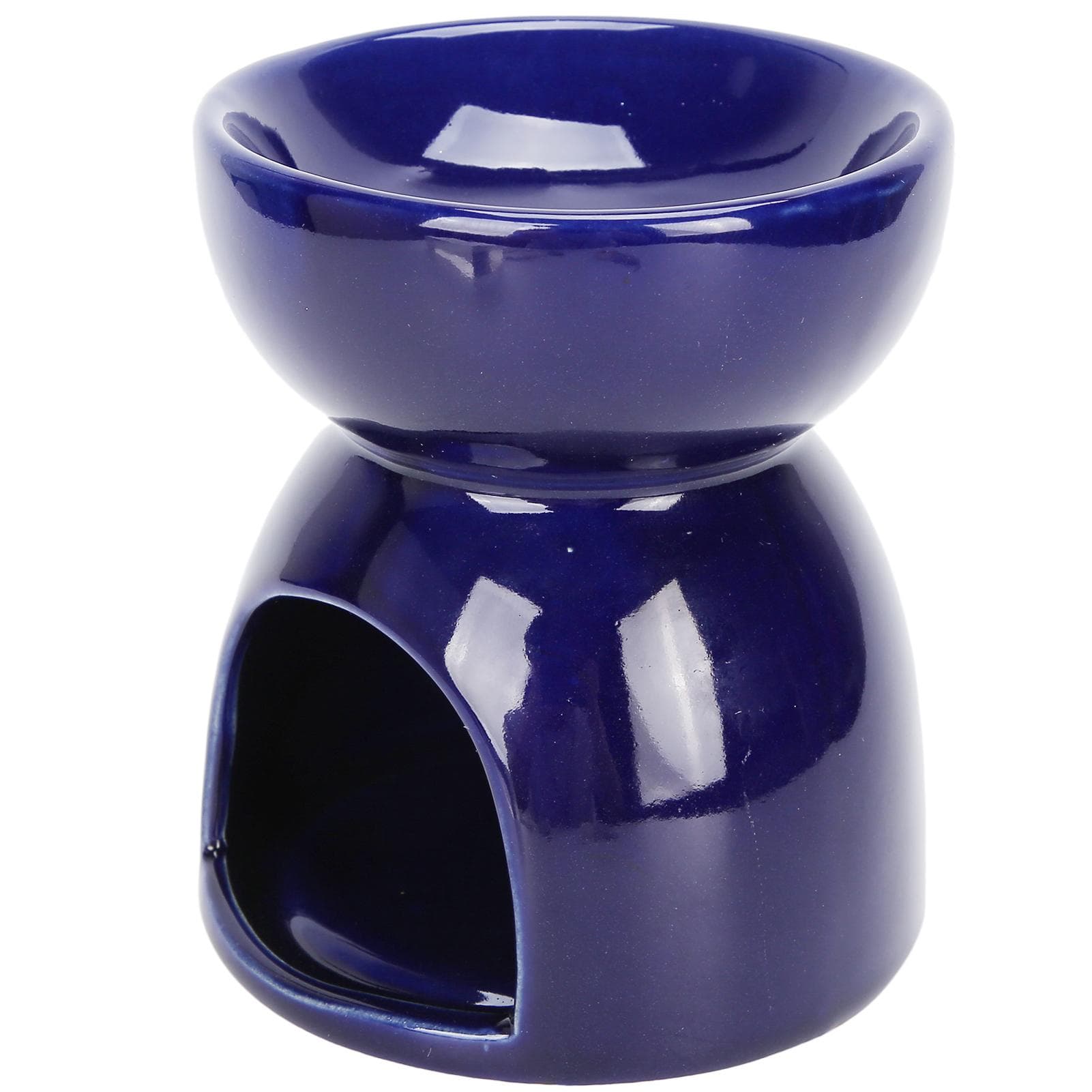 Aromatherapy Furnace Ceramic Essential Oil Burner Aroma Stove Candle Holder Home Decor