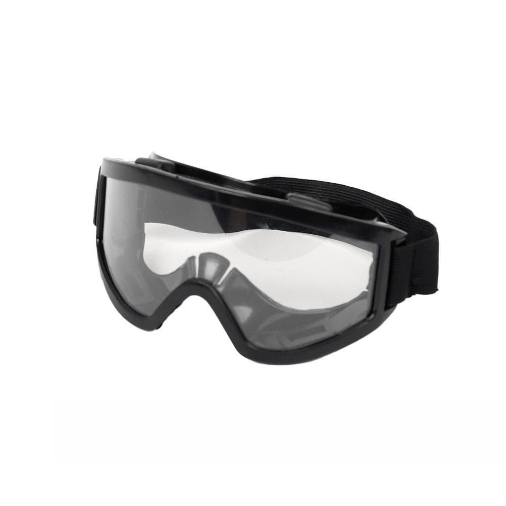 Anti-Fog Safety Goggles Adjustable Chemical Splash Eye Protection Lab Goggles for Women Men