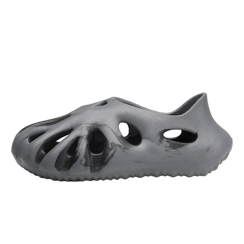 House Slippers Man Summer Shoes Sale Men Summer Flip-flop Comfortable Men's Sandal Genuine Mens Slipper Man Luxury 2024 Slides 40-41