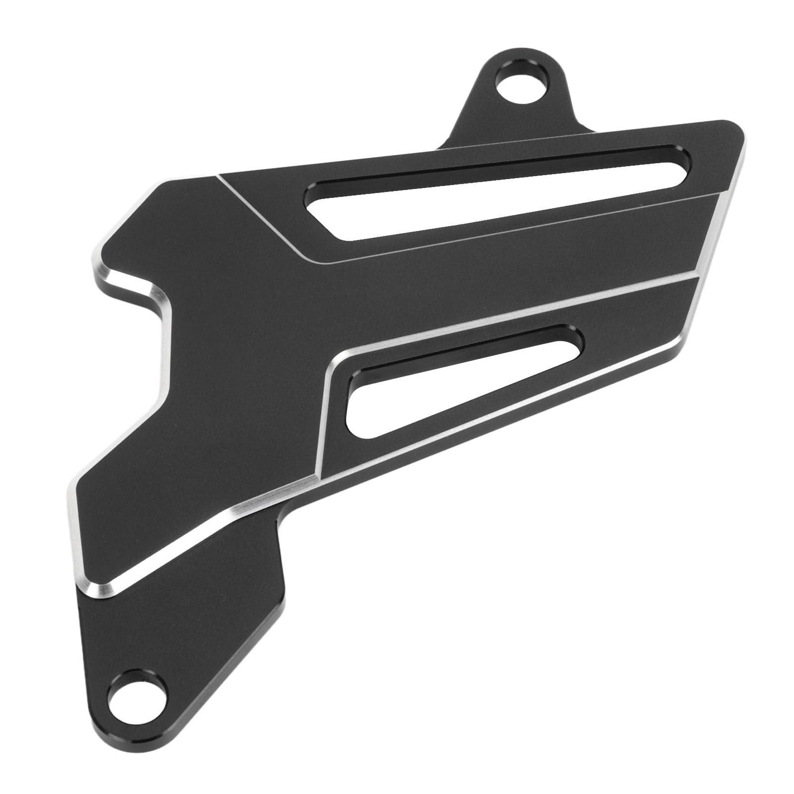 Motorcycle Front Sprocket Guard Aluminium Alloy Replacement for CRF250L CRF250M CRF250RALLY Blue black
