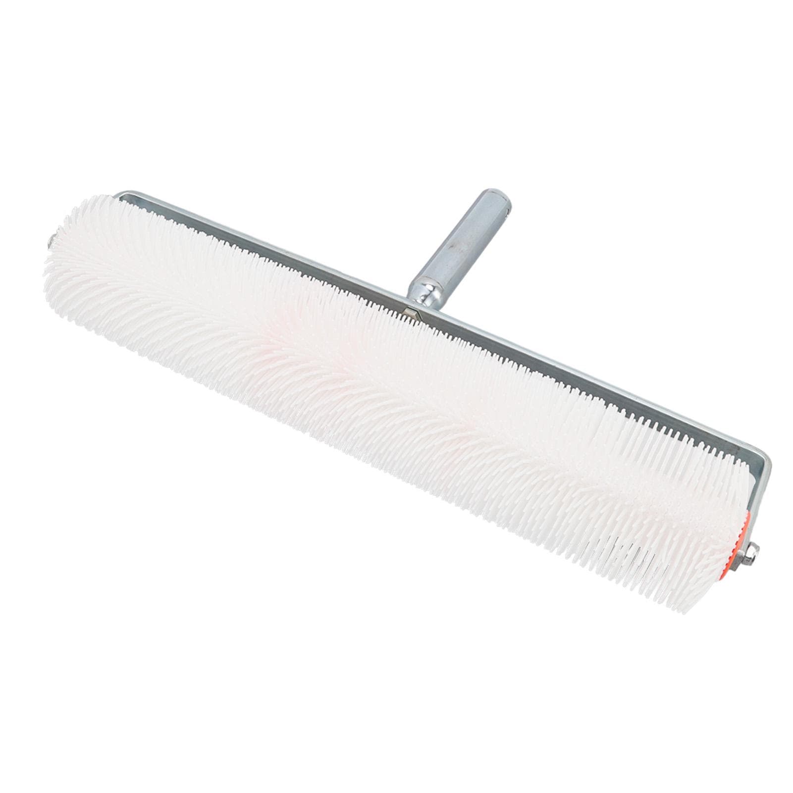 28MM Self Leveling Defoaming Spike Roller PVC Plastic Round Thick Needle Floor Aeration Roller