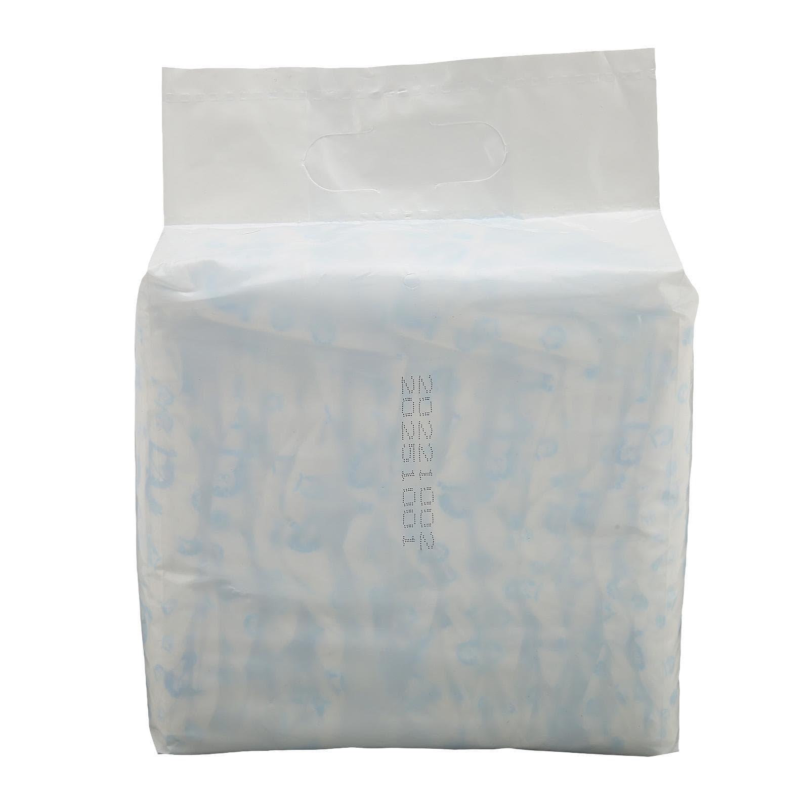 Disposable Dog Diapers Soft Absorbent Secure Fit Leak Proof Pet Male Doggie Diapers for Male Dogs L L(for 6.5-9kg)