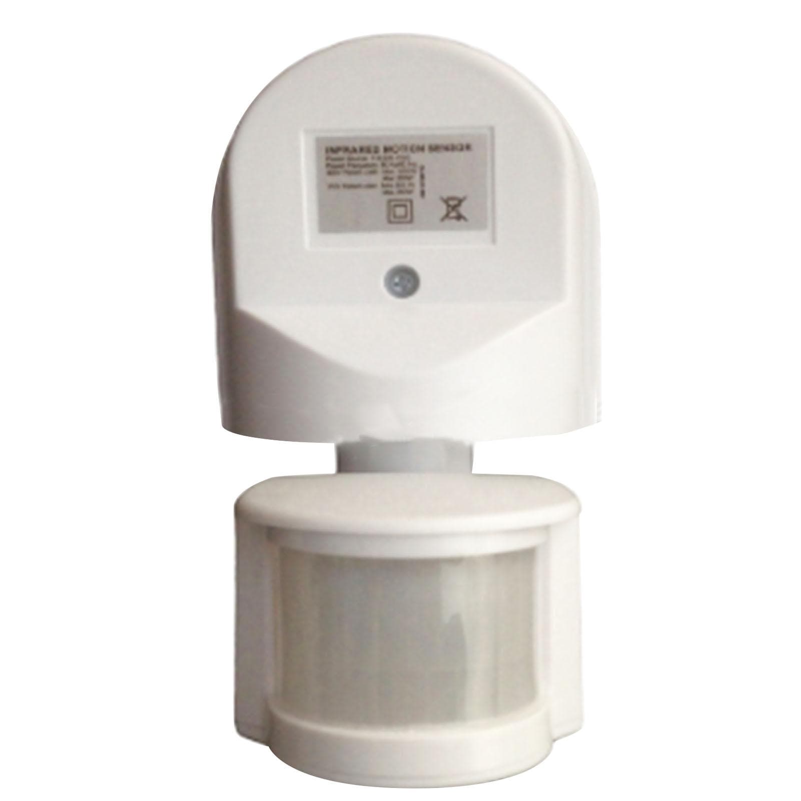 110V?220V PIR Infrared Motion Sensor Waterproof Dustproof Doorbell Switch Light Motion Detector