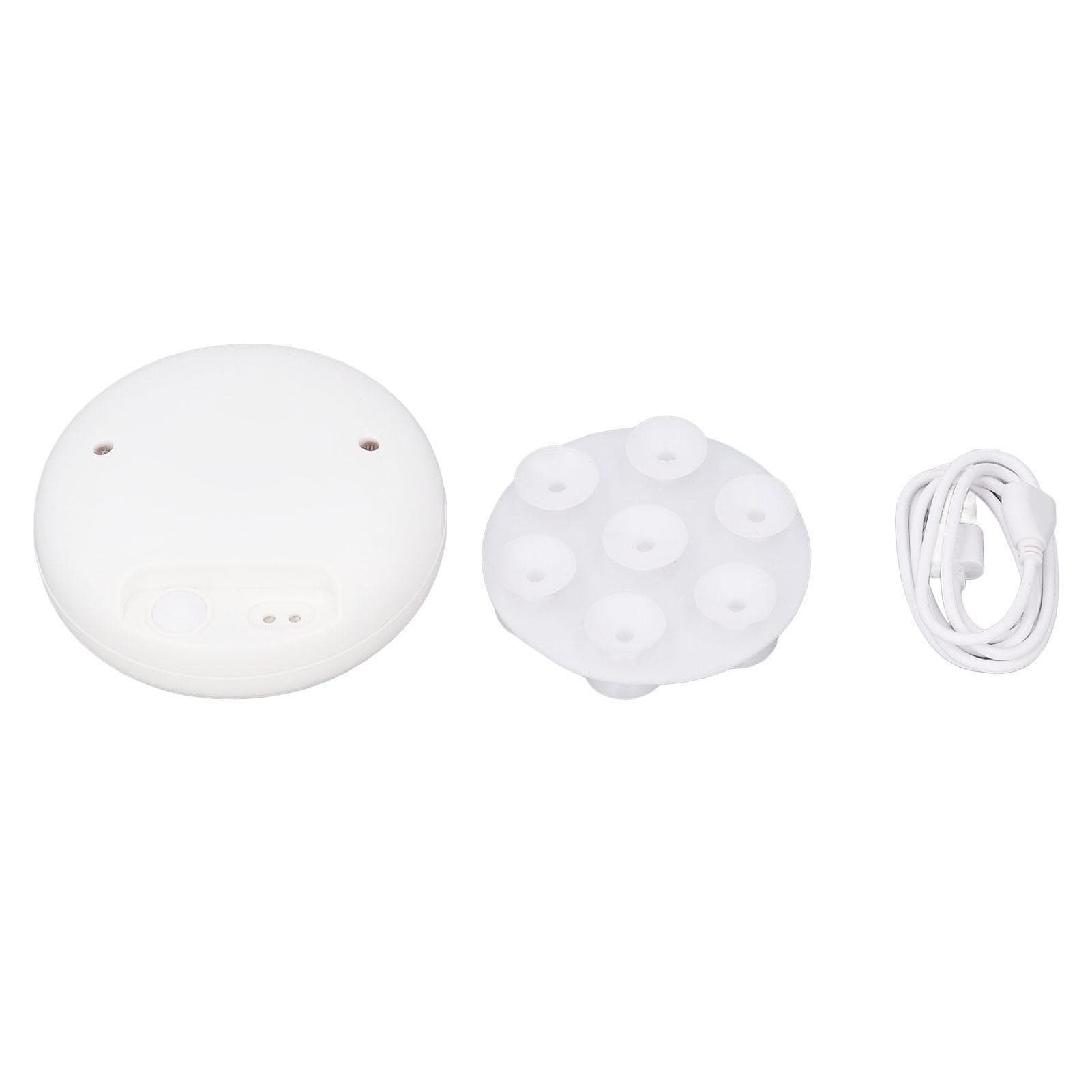 Fruit Vegetable Washing Machine Home Portable Negative Ion Vegetable Purifier USB Charging Food