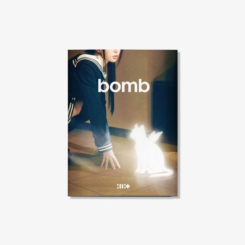 ILLIT β bomb (Weverse Albums ver.) 1 PCS