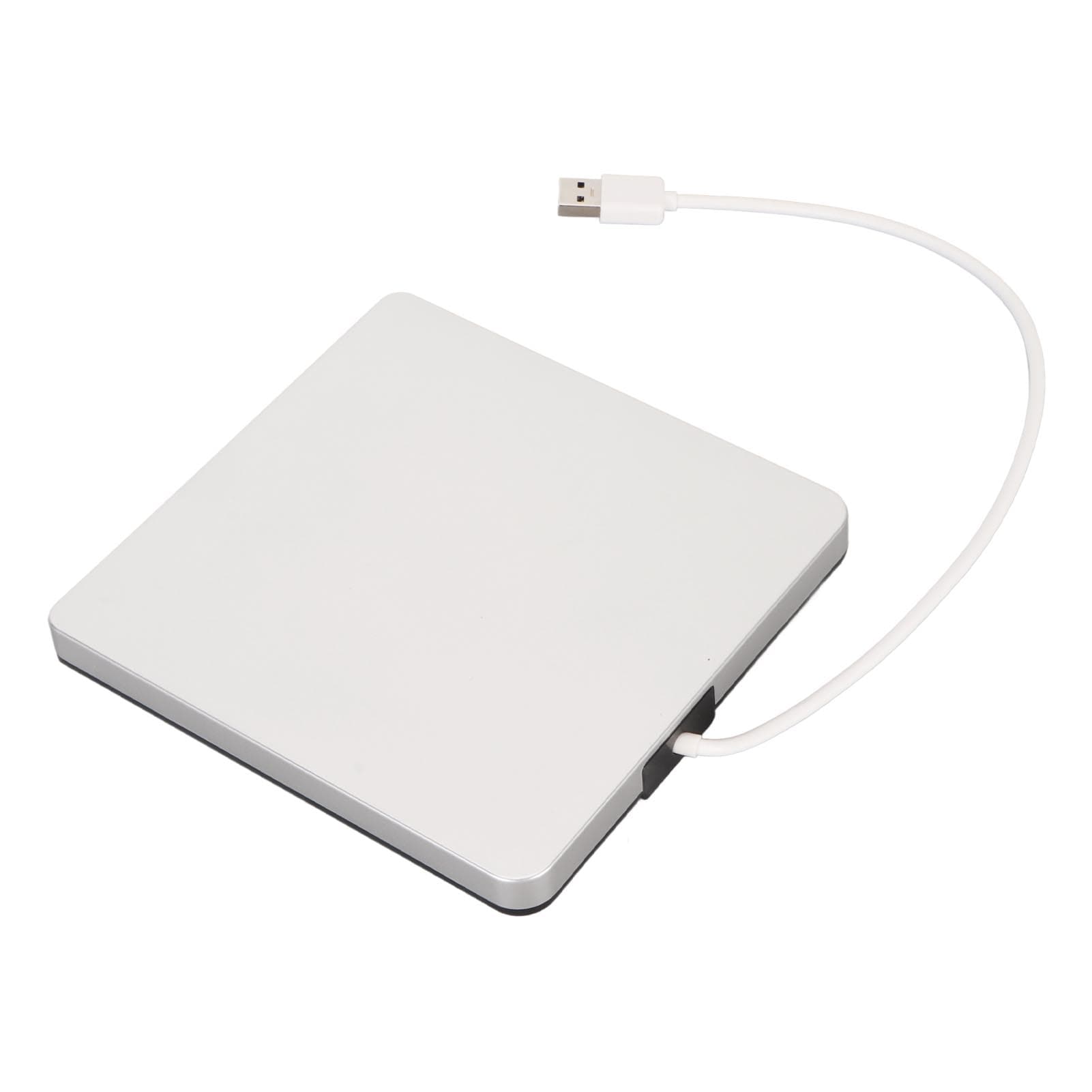 External CD DVD Drive Professional Plug and Play USB 3.0 Portable Burner for Laptop Desktop PC for
