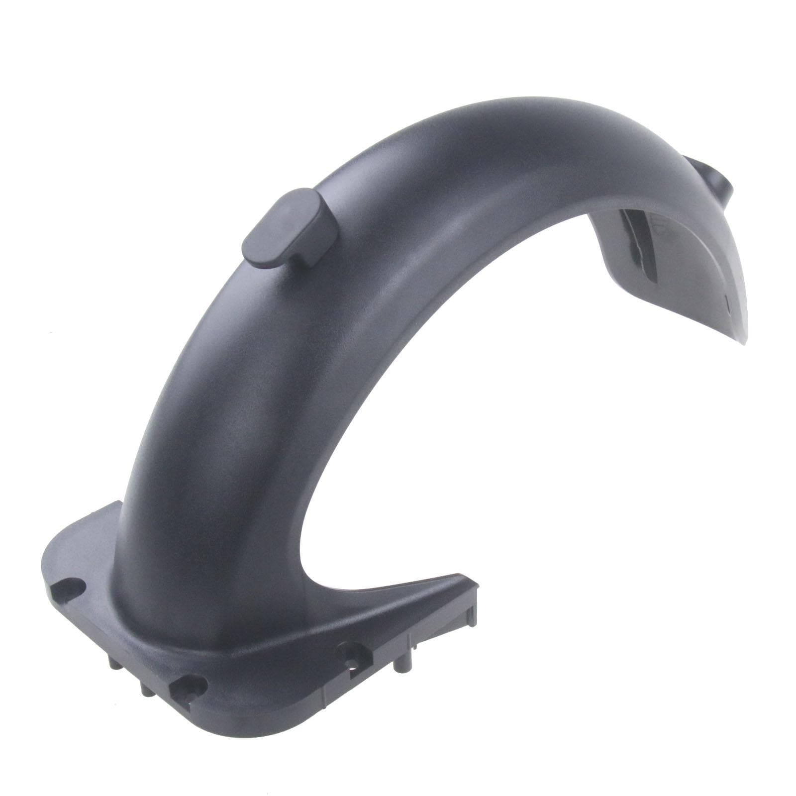 Electric Scooter Rear Mudguard Rear Fenders Compatible With G30 Max Plastics Water Baffle Rear With hook type