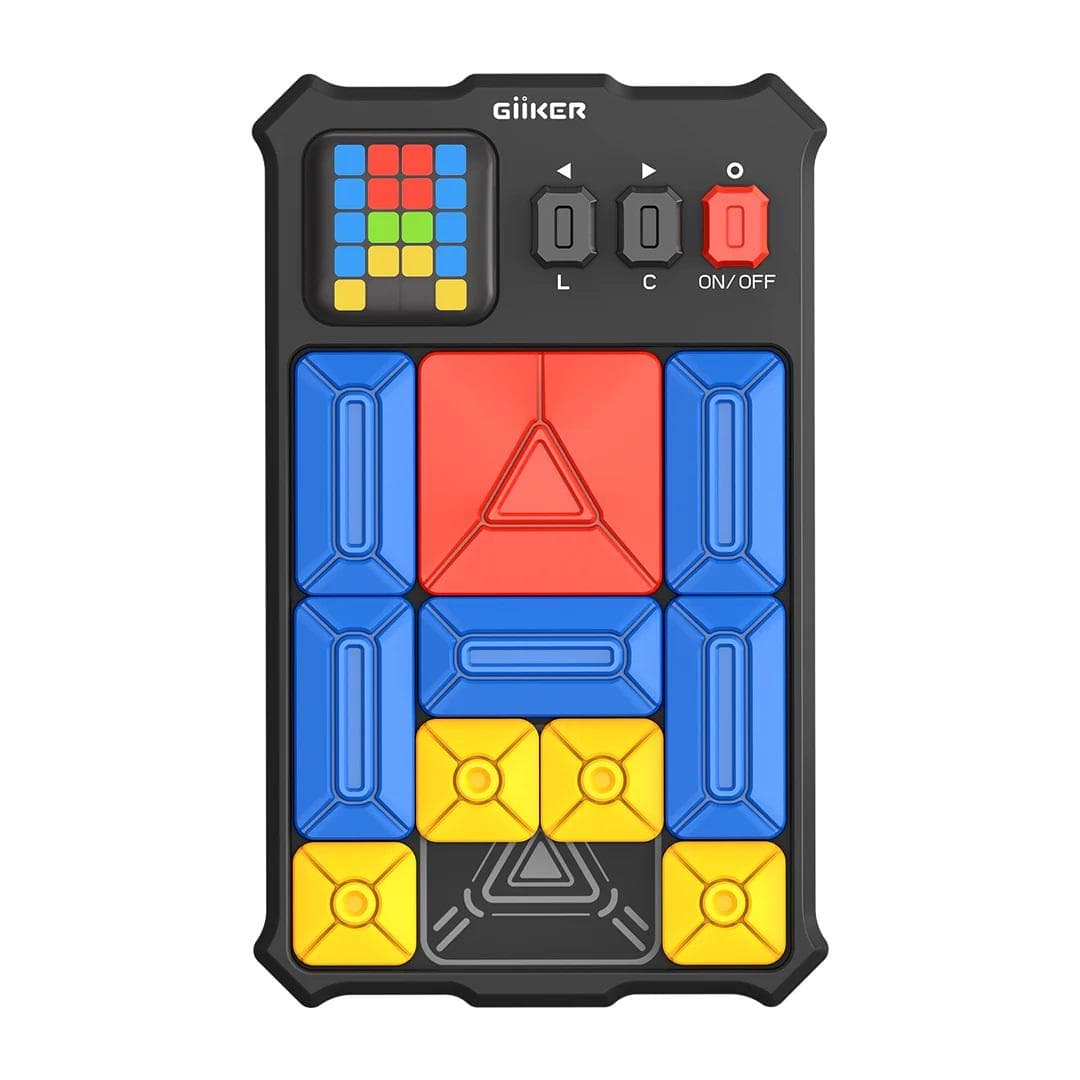 Xiaomi GIIKER Super Huarong Road puzzle black